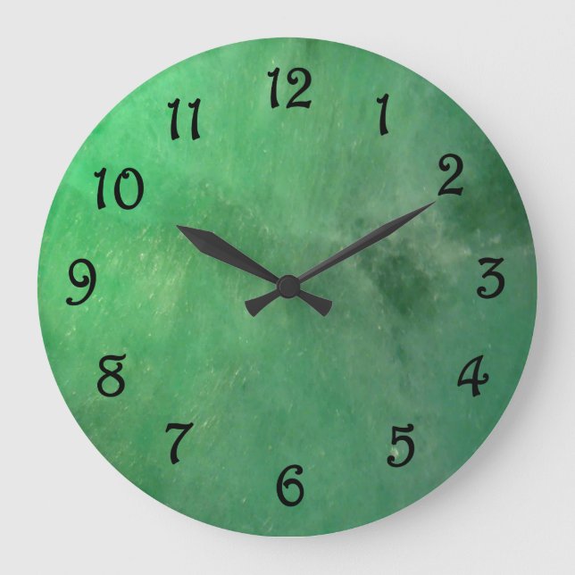 Relógio Grande Stone Design (Frente)