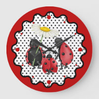 Stroll da Família Ladybug