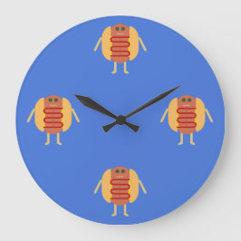 Relógio Grande Stubby Lil Weenie