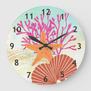 Relógio Grande Submarino