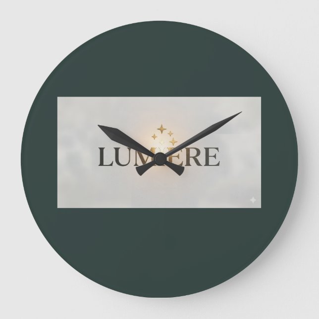 RELÓGIO GRANDE SUDADERAS (Frente)