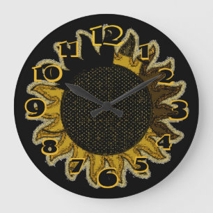 Relógio Grande Sun celestial