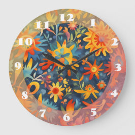 Relógio Grande Sun Dream