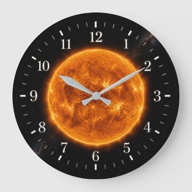Relógio Grande Sundial – 2026 Version (Frente)