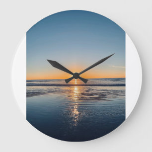 Relógio Grande Sunset