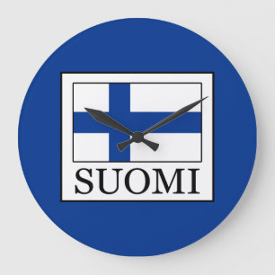 Relógio Grande Suomi