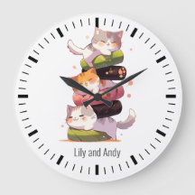Sushi Cat Miaw | Estilo de Animação Japonês