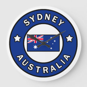 Relógio Grande Sydney Austrália