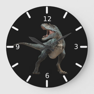 Relógio Grande T.Rex