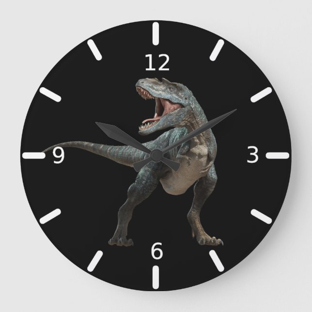 Relógio Grande T.Rex (Frente)