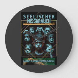 Relógio Grande T-Shirt