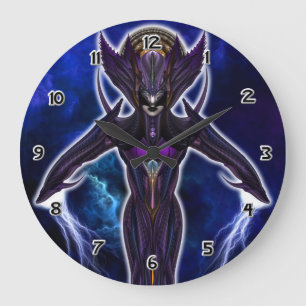 Relógio Grande Taidushan Empress Chinsisha