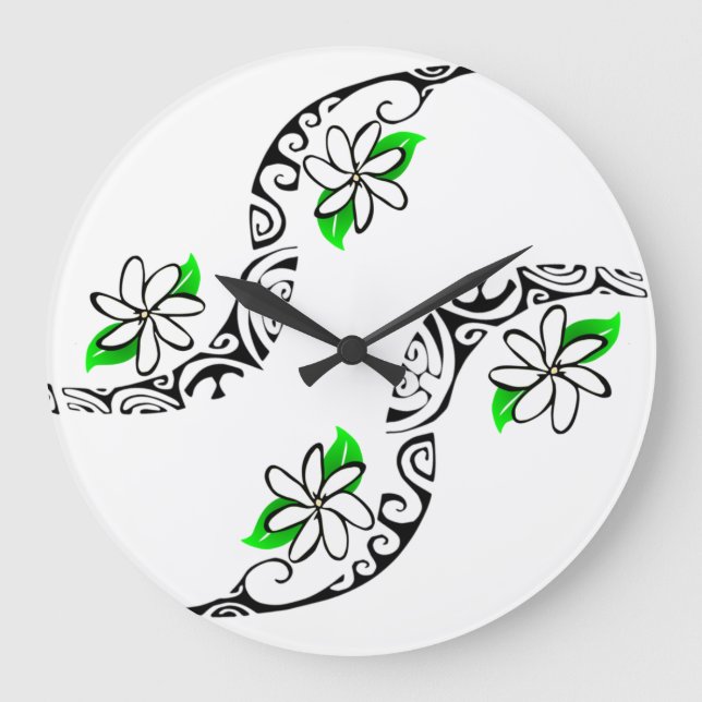 RELÓGIO GRANDE TAITIARE (Frente)