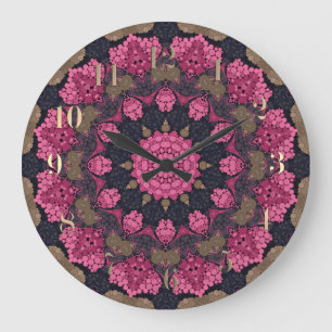 Relógio Grande tapete persa