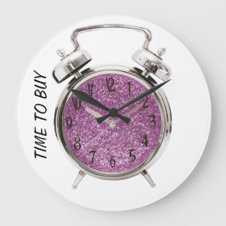 Relógio Grande tempo de comprar