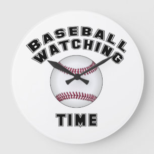 Relógio Grande Tempo de observação do beisebol
