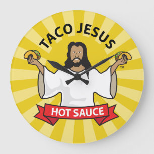 Relógio Grande Tempo do Taco