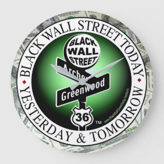 RELÓGIO GRANDE TEMPO É DINHEIRO