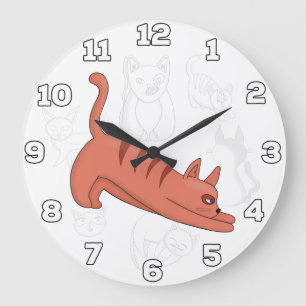Relógio Grande Tempo para estender