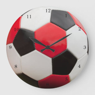 Relógio Grande Tempo para o futebol