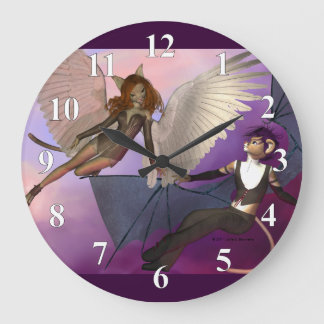 Relógio Grande Tentativa