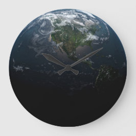 Relógio Grande Terra