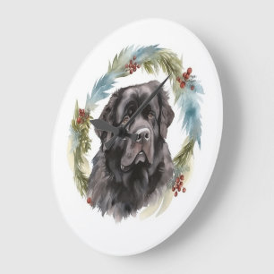 Relógio Grande Terra Natal Terra Nova Festa Festiva Pup