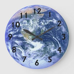 Relógio Grande Terra - O Mármore Azul