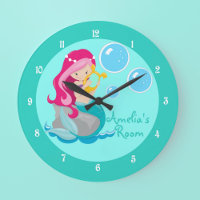 Teto de Sereia Personalizada