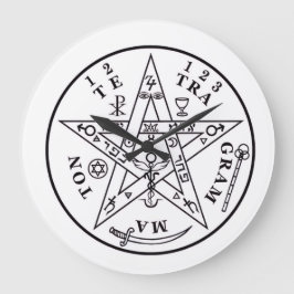 Relógio Grande Tetragrammaton