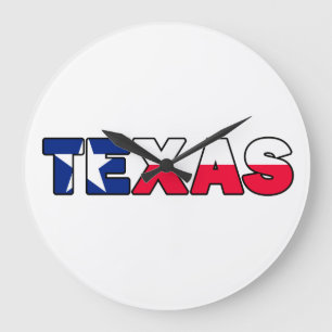 Relógio Grande Texas