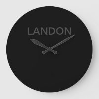 Texto Editável Moderno | Cinzas escuras e pretas