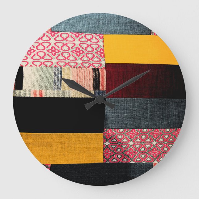 Relógio Grande Textura21 (Frente)