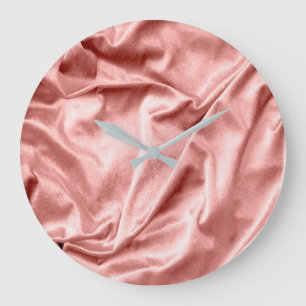 Relógio Grande Textura do tecido 1