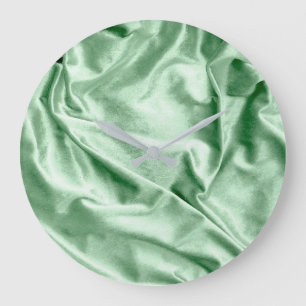 Relógio Grande Textura do tecido 4