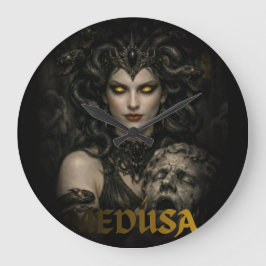 Relógio Grande The Gaze of Eternal Silence