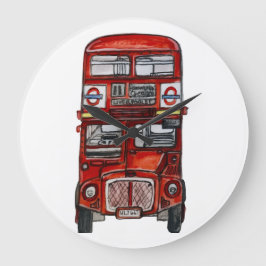 Relógio Grande Three Buses