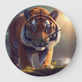 Relógio Grande Tigre