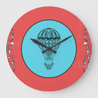 Relógio Grande Timeless Ascent