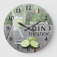 Tique | Gin O' Clock