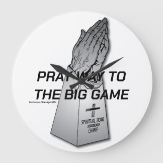 RELÓGIO GRANDE TO THE BIG GAME 