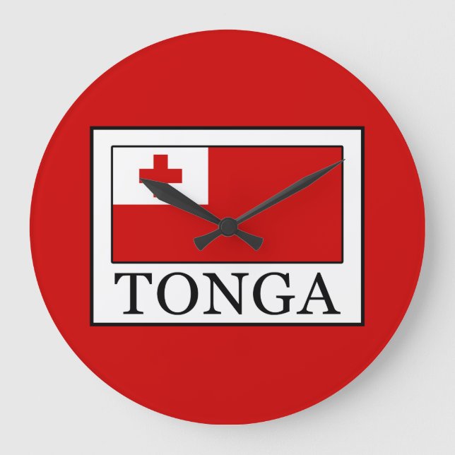 Relógio Grande Tonga (Frente)
