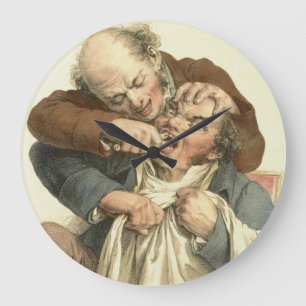 Relógio Grande Tooth Extraction 1790