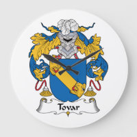 Tovar Family Crest