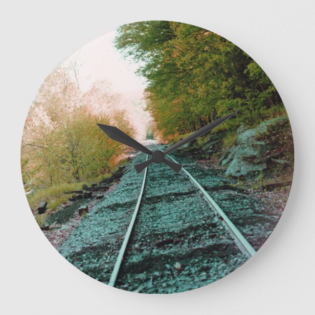 Relógio Grande Trajeto da solidão (Frente)