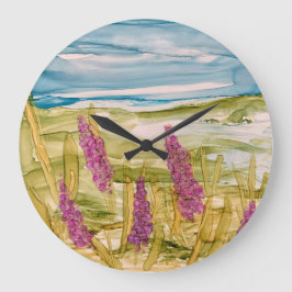 Relógio Grande Tremoços em meio selvagem 