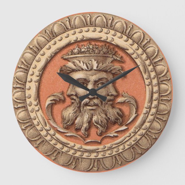 Relógio Grande três faces (Frente)