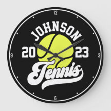 Tribunal de Bola do Jogador de Tênis de NOME Perso