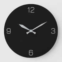True Black 000000 Color - Add a Name Option
