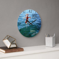 Tubarão Engraçado Quer Octopus,